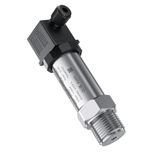 Transducteur de pression 4-20mA 0-10Mpa G1/4 capteur de pression hydraulique de gaz d'eau 100 Bar