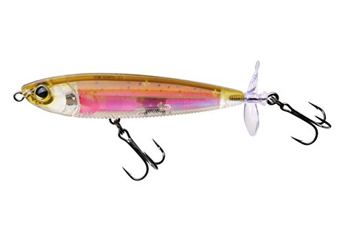 Yo-Zuri 3DR Prop leurre de surface flottant 90mm pour brochet