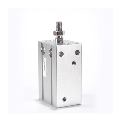 Cilindro de instalación libre serie MD MD16X10S y variantes neumáticas 3