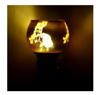 Jay Jaharveer Kapoor Dani Electric Camphor Diffuser|Electric Kapoor dani for Home|Kapoor dani for puja Pack of 1