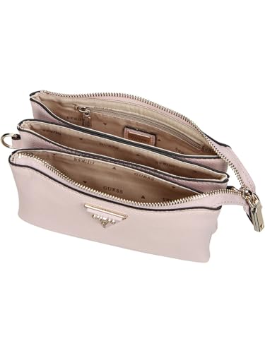 GUESS Womens Latona Mini Triple Compartment Top Zip3