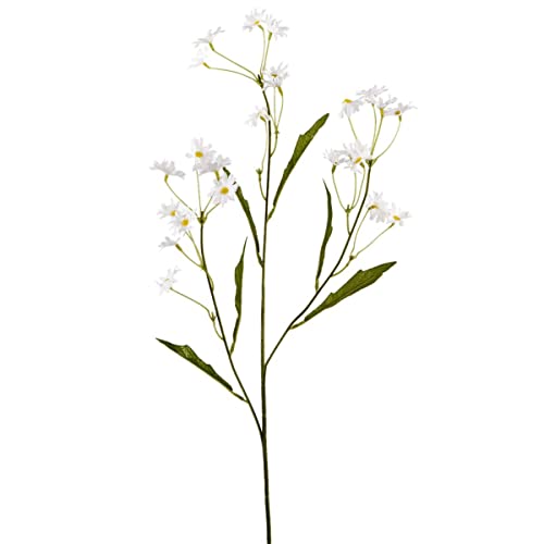 Ashland White Mini Daisy Spray, 12 Pack