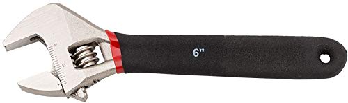 MegaAdjustable Wrench 6"" [m22426]