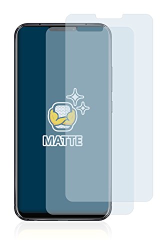 brotect Protection Ecran Anti-Reflet pour ASUS ZenFone 5 ZE620KL (2 Pièces) - Film Mat