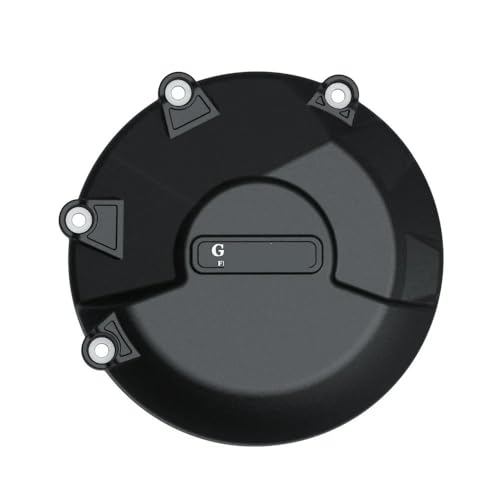 Cache stator moteur et couvercle carter protection pour Monster 1200R