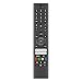 AULCMEET RC45191/30115447 Replacement Voice Remote Control fit for Panasonic TX-55MZ800B TX-65MZ800B TX-42MZ800B TX-48MZ800B TV-43W60AEB TV-50W60AEB TV-65W60AEB Smart 4K Ultra HD HDR OLED TV