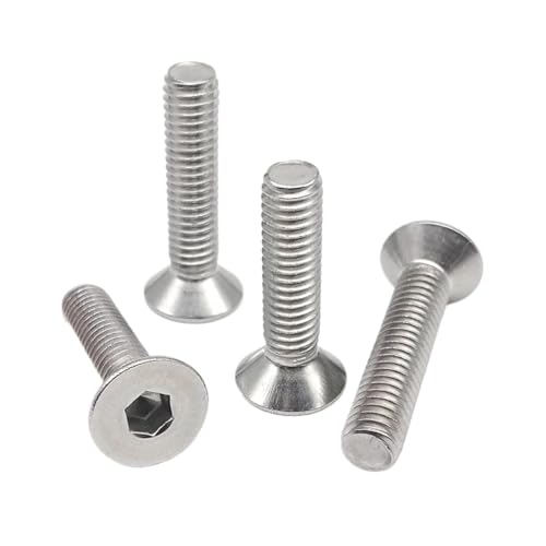 10/20/50 �� M2 .5 M3 M4 M5 M6 M8 �Z�p�Z�p���t�����M�Z�p�{���g�l�W 304 A2 �X�e�����X�|�u���b�N�O���[�h 10.9 �|(50pcs M2x20mm)