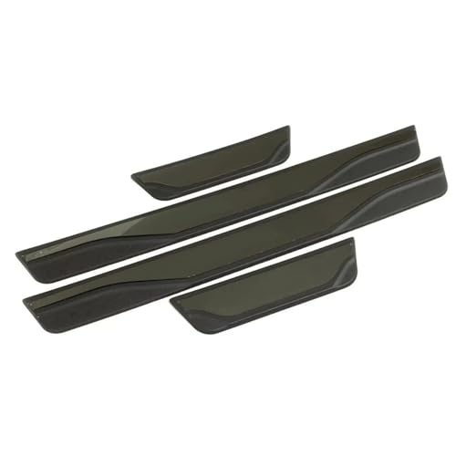 Seuils de porte Chery Fulwin T9 2024-2026 plinthe inox auto