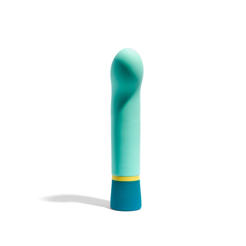 Platanomelón - Vibrador Vaginal con 3 Intensidades y 7 Patrones, Sumergible y Recargable - Genio Fucsia