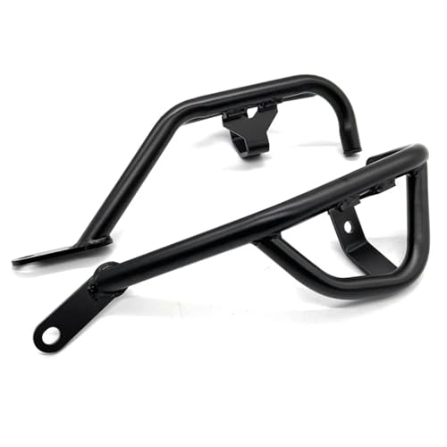 Protection moteur Kawasaki Z650 pour trajets urbains et roadtrips