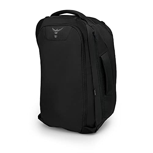 Osprey Farpoint 40L Men's Travel Backpack, Black2