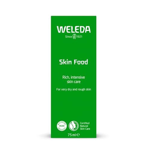 Weleda Skin Food Moisturizer Cream for Face & Body, 75ml - Image 2