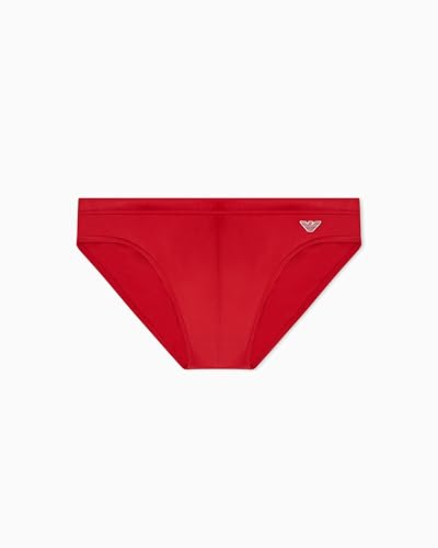 Bañador slip de Emporio Armani rojo en talla M para hombre 1