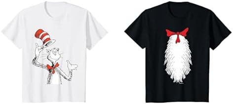 Dr. Seuss Short Sleeve Crew Neck T-Shirts for Boys Girls Toddlers, Multipacks