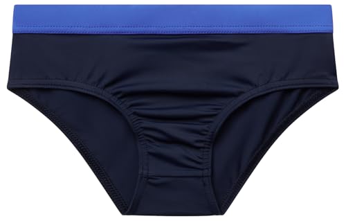 United Colors of Benetton Jungen Slip Mare 3l030s02k Schwimm-Slips, blau, 160 cm