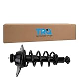 TRQ Rear Left Strut and Spring Assembly Compatible with 2010-2015 Chevrolet Camaro