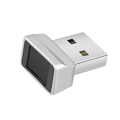 Btgghytr USB Fingerprint Reader for 10 Hello 360 Degrees for Smart USB Fingerprint Reader Fingerprint Security