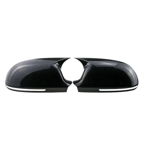 Coques Rétroviseurs Audi A4 A5 B8 A3 8P A6 C6 carbone couvercle rétroviseur