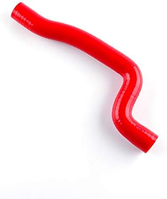 Miniatura 5 de Kit de manguera de radiador de refrigerante de silicona ATV para manguera de radiador Yamaha Raptor 660 YFM660 YFM660R 2001-2005