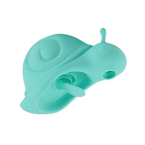 Vibrateur vibrant oeuf femelle à pulsations multiples en silicone
