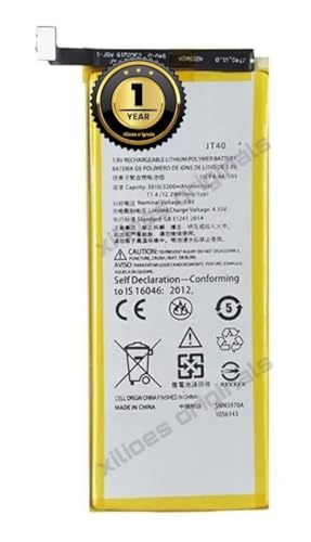 Image of JT40 Battery for Motorola G6 Plus Battery with 1 Year Warranty ** (B214)