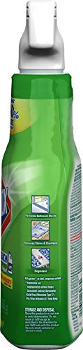 Clorox Company Clorox Clean-Up All Purpose Cleaner Spray Bottle With Bleach Original, 24 Fl Oz - image 8