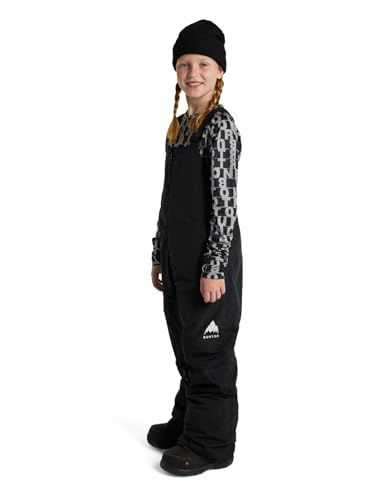 Burton Kids' Skylar 2L Insulated Snow Bib Pants2