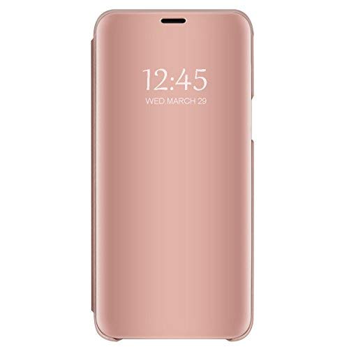 Custodia per Galaxy J6 2018 Cover Specchio Case