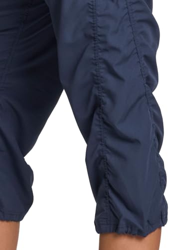 Image of RBX Active Capri Pants for Women Joggers Stretch Lightweight Women's Casual Pant Capri with Drawstring