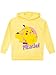 Sudadera Pikachu, Varias tallas