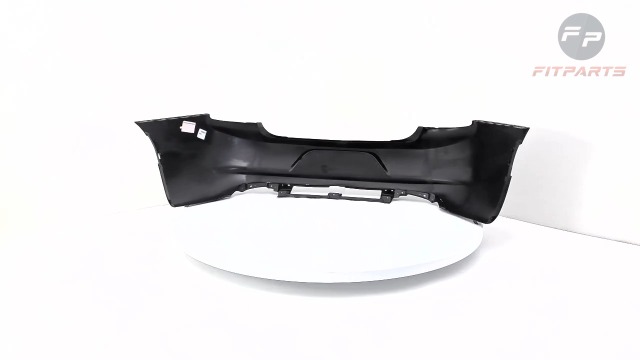 KYOchan052 Amazon.com: FitParts Compatible With Rear Bumper Cover 2015-2023