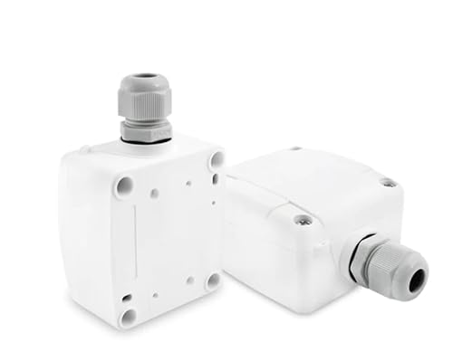 ENVIRON- PT1000 Außentemperaturfühler | Made in Germany | Temperaturfühler Heizung Fühler