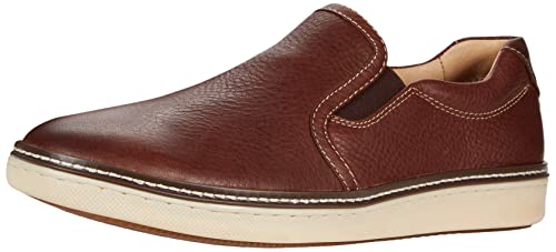 Johnston & Murphy Men’s McGuffey Slip-On Dress Casual Shoes