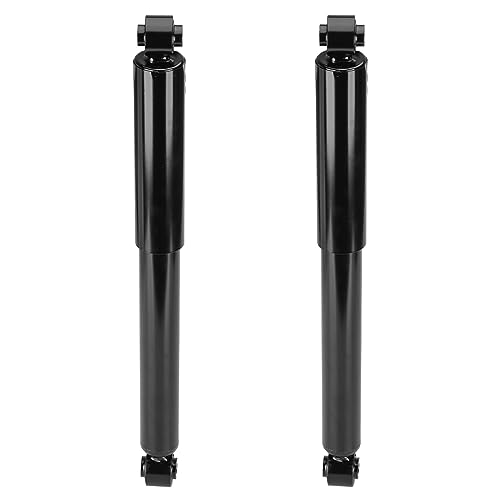 Rear Strut Shock Absorber Compatible with Jeep Liberty 2002-2012, Dodge Nitro 2007-2011, Replace 37203, Left & Right, 2PCS