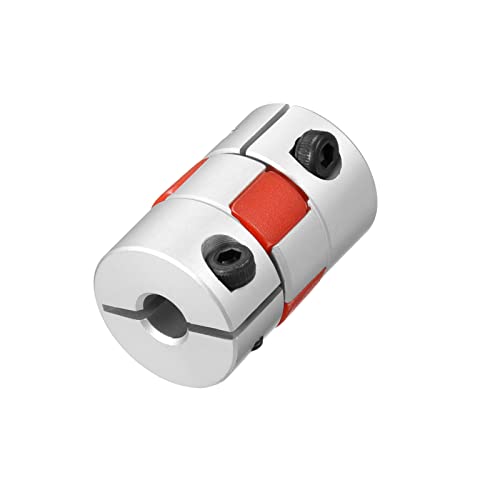 Raccord d'arbre 6mm en aluminium DMiotech pour aligner moteur et imprimante 3D