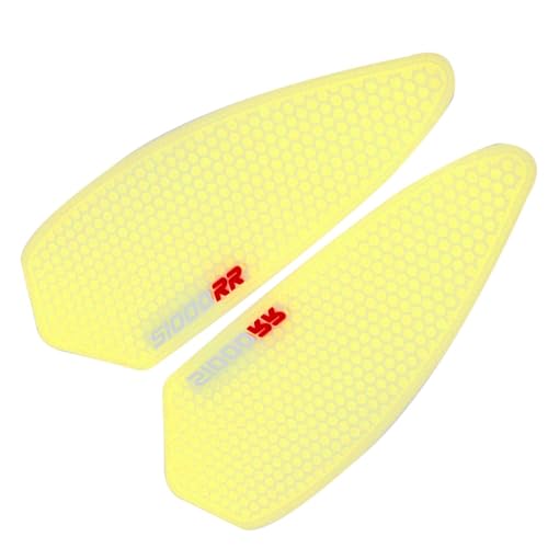 Autocollant pour tampon réservoir décalcomanie S1000RR idéal pour les sorties