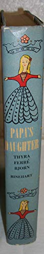 Papa's Daughter [Unknown] B000M1NCZ2 Book Cover