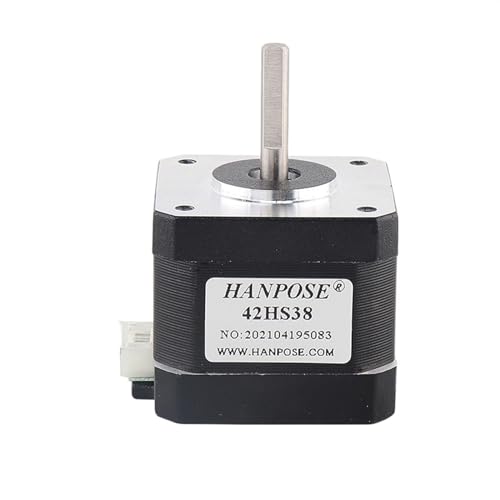 Moteur pas à pas Nema 17 42HS38 de 38mm pour axe XYZ d'imprimante 3D