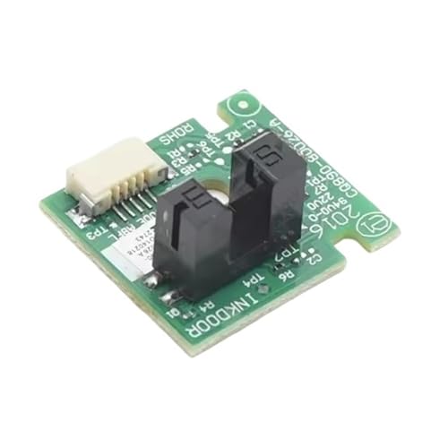 Carte de Porte CQ890-67028 élimine l'erreur de capot ouvert DesignJet T520