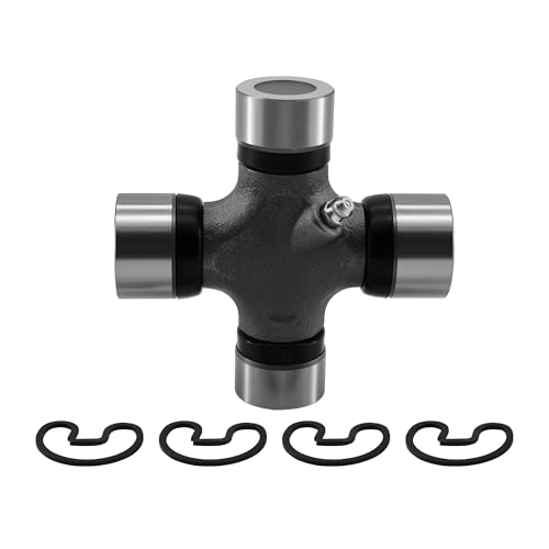 RABROPAR 1330 to 1350 Series Conversion U Joint, Greaseable Conversion 1330 to 1350 Universal Joint (1.062 x 3.625 to 1.188 x 3.625)