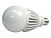 Green Creative Non-Dimmable 25W 4000K A-23 LED Bulb, Enclosed Rated, E26 Base