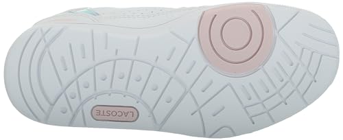 Lacoste Unisex-Child Children's T-Clip Sneaker4