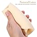 KALLORY 2pairs Padded Butt Lifter Inserts for Women Breathable Hip Reusable Chinlon Butt Pads for Fake Buttock