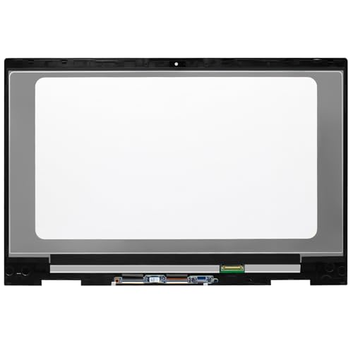 Image of 15.6 inch Assembly for HP Envy x360 15-CN 15M-CN 15m-cn0011dx 15m-cn0012dx 15m-cn0xxx 15m-cn0000 15-cn0013nr L10210-111 L20117-001 L10210-110 L20114-001 LCD Touch Screen Replacement FHD 1920 * 1080