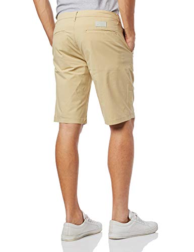 Bermudas Chino Twill, VR, Masculino, Kakhi Claro, 40