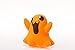 SCP-999 Tickle Monster plush, 7 in/18 cm SCP Plush, Orange Slime, Seventh Child, Slime Plush