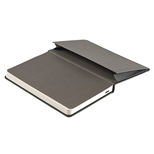 Journal en cuir pour ne plus perdre vos idées carnet rigide de 240 pages - 4