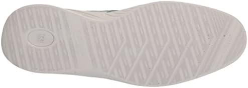 Stacy Adams Men's Barna Lace Up Sneaker Oxford, Light Blue, 9.5 | Image 3