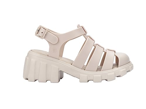 Image of mini melissa Megan Platform Sandals for Kids
