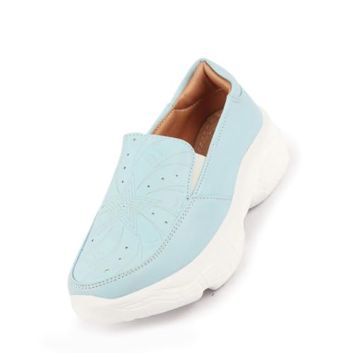 Image of FAUSTO Women Sneaker Pull-On Shoes